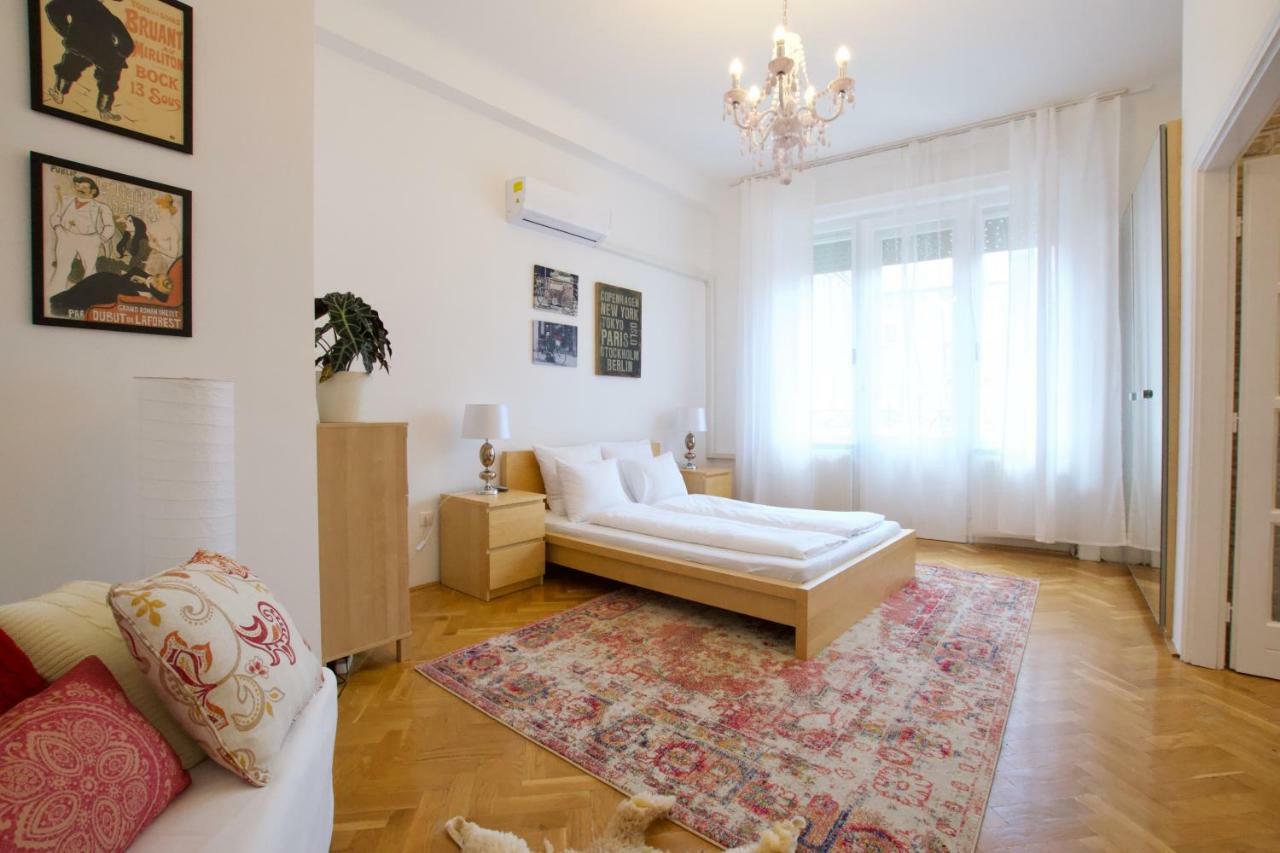 Standard By Hi5 - Madach Imre 1 Apartment *